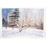 12x18, Landscape, Berkshires, Watercolor
